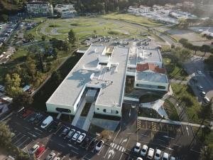 Nov Zdravstveni dom Piran v Luciji